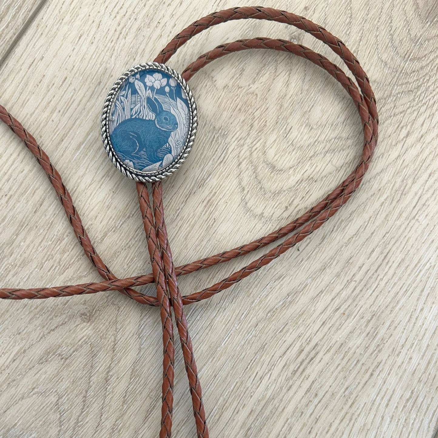 (🔥🔥Father's Day Hot Sale-49% OFF) - 🎁Handmade Bolo Tie-💥💥BUY 2 FREE SHIPPING