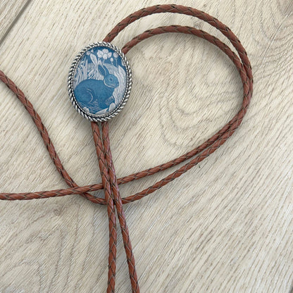 (🔥🔥Father's Day Hot Sale-49% OFF) - 🎁Handmade Bolo Tie-💥💥BUY 2 FREE SHIPPING