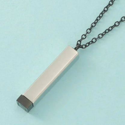 🤣Custom Engraved Sarcastic Necklace