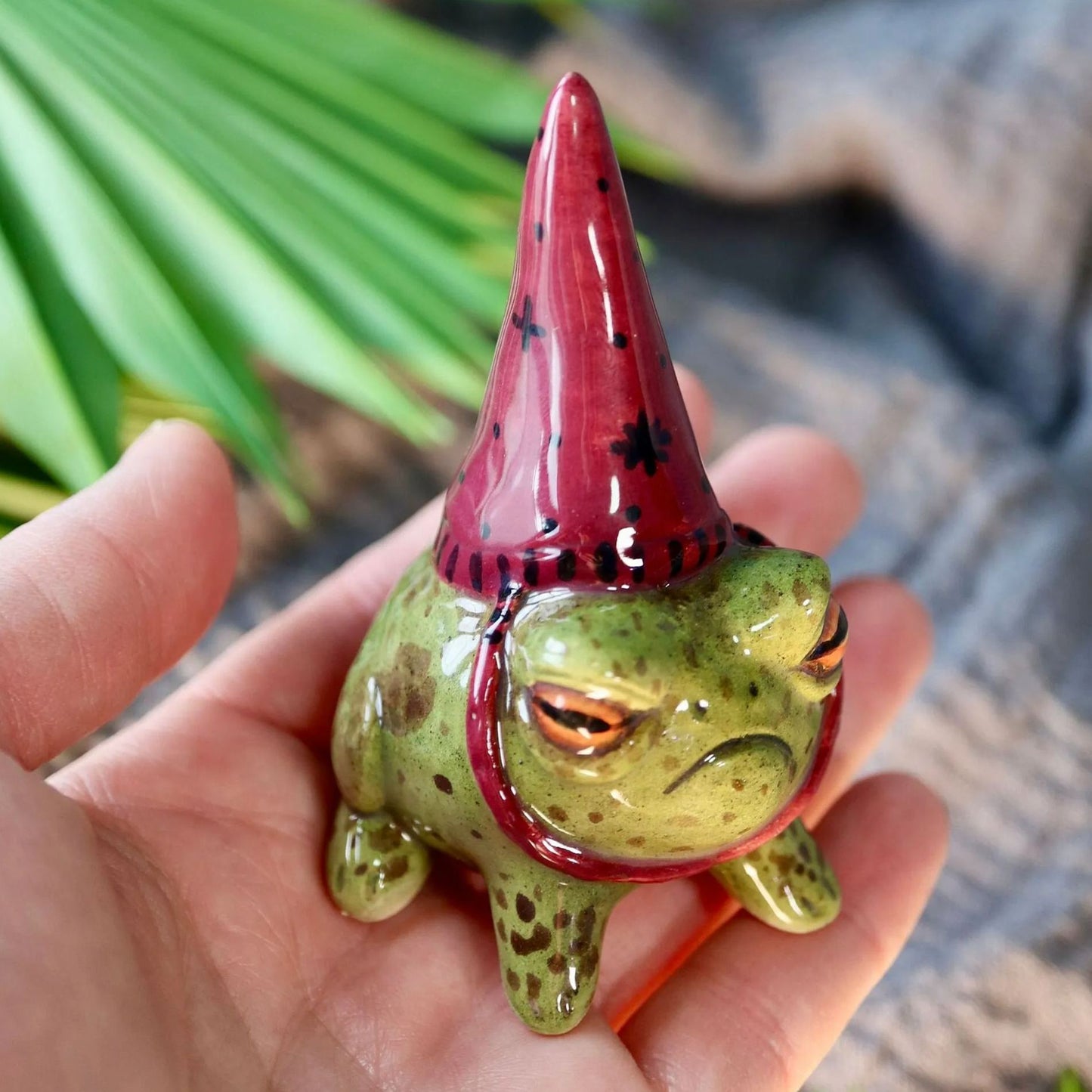 🐸Little Frog