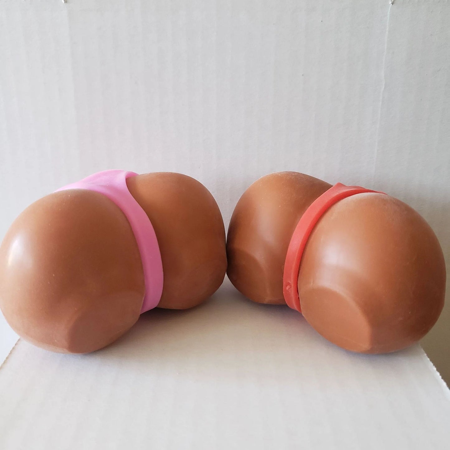 🤣 Funny Butt Shaped Stress Ball