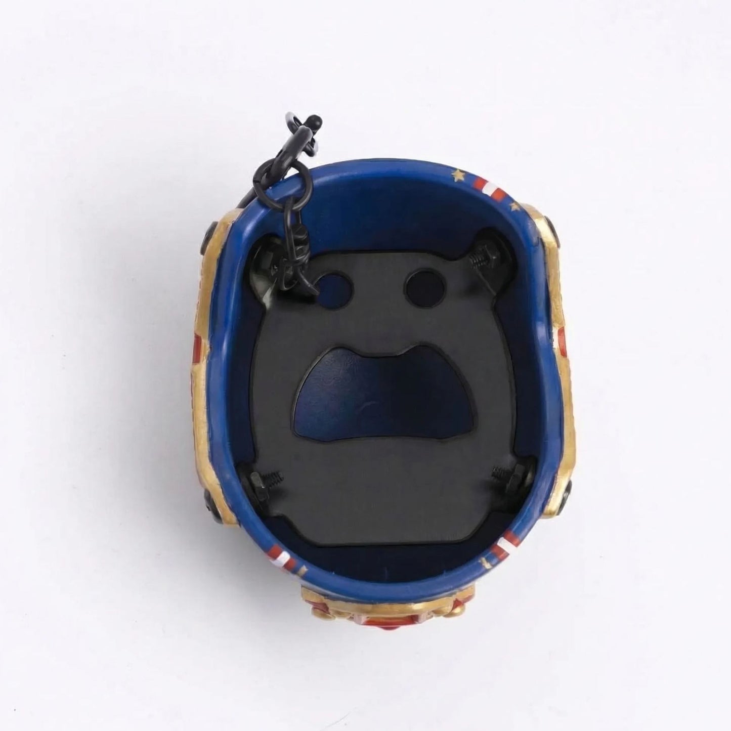 🔥Miniature military helmet-shaped bottle opener key | 250th Anniversary Edition 🇺🇸