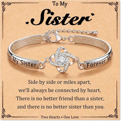 🍀The Lucky Four-Leaf Clover Bracelet A symbol of luck, love, and the bond between best friends.