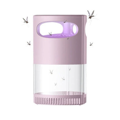 Mosquito Killer Lamp – quiet, USB, chemical-free.