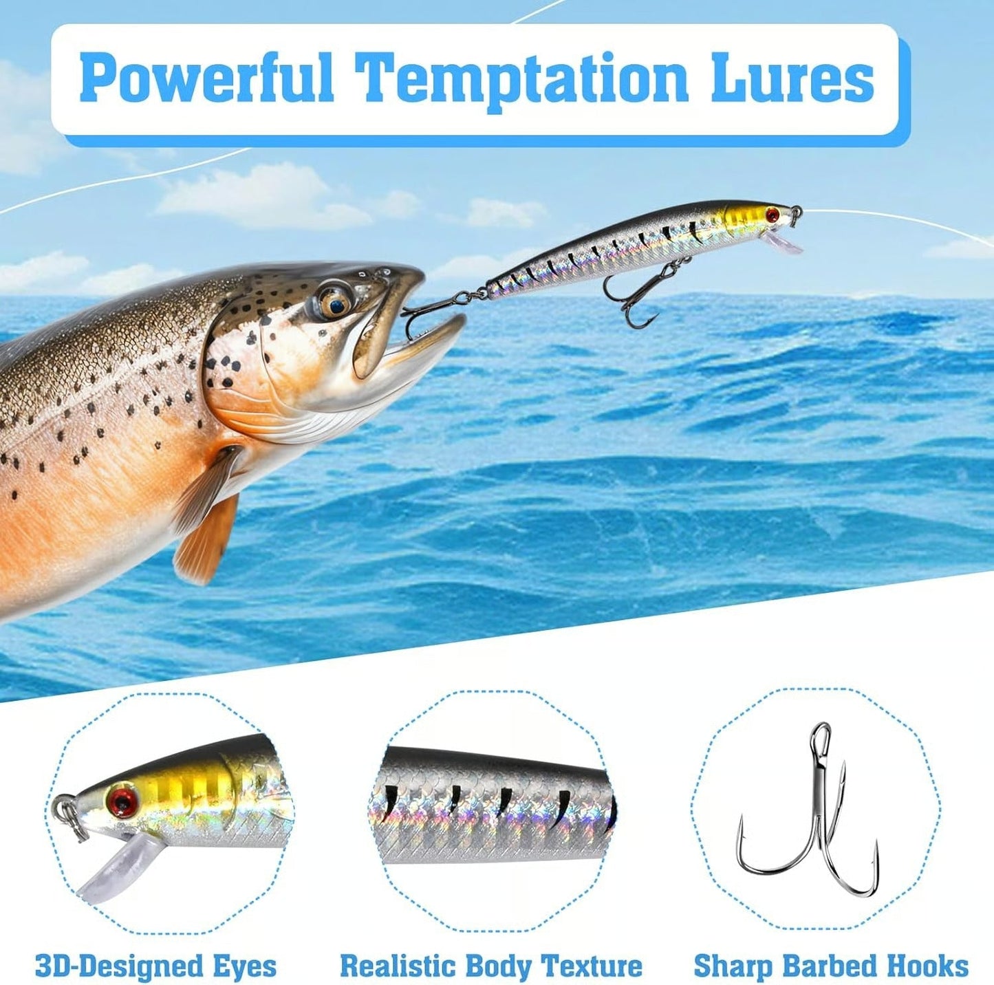 🎣 Fishing Advent Calendar 2026 (Limited Edition) -A Daily Surprise of Premium Fishing Treasures