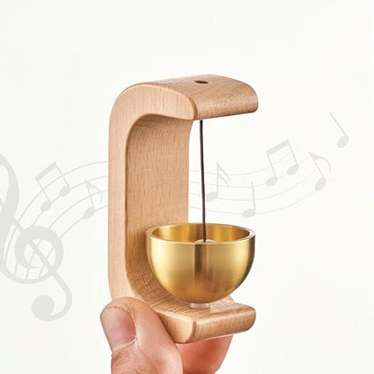 ✨Suction Door Type Solid Wood Wind Chime
