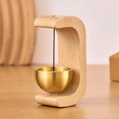 ✨Suction Door Type Solid Wood Wind Chime