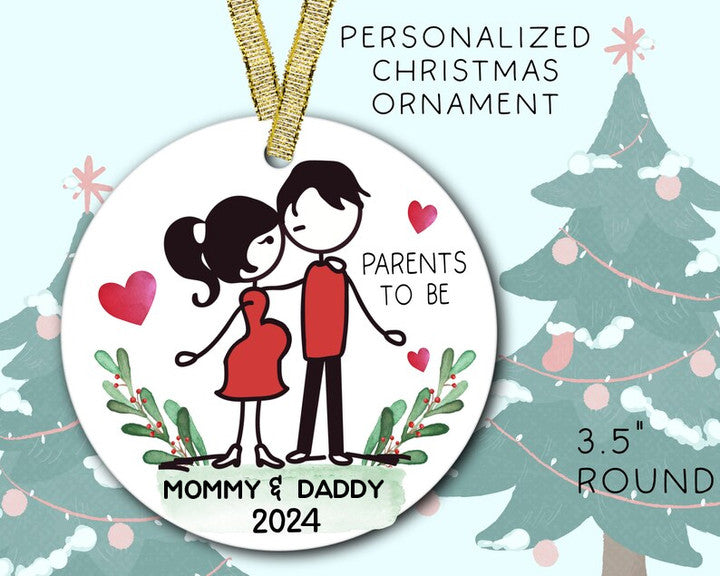 🔥Christmas pre-sale 49% OFF🎁See You in 2025 Christmas Tree Ornament