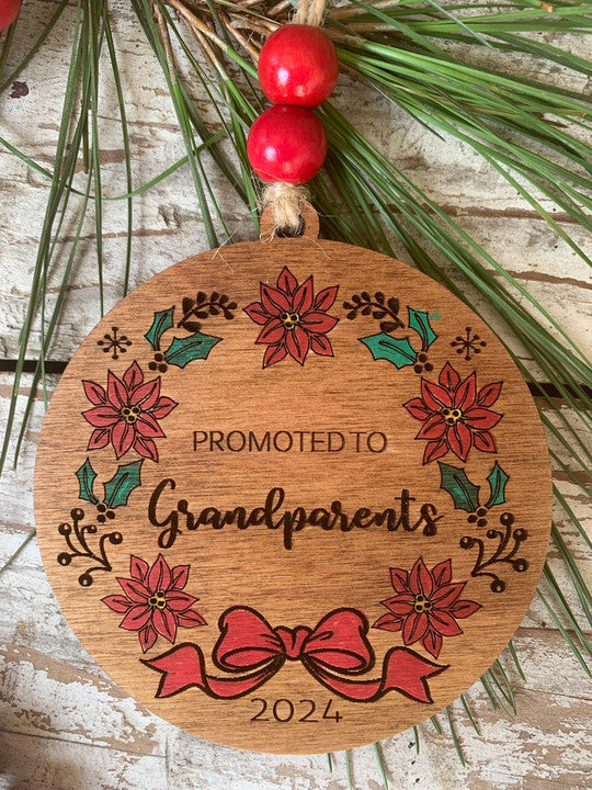 🔥Christmas pre-sale 49% OFF🎁See You in 2025 Christmas Tree Ornament