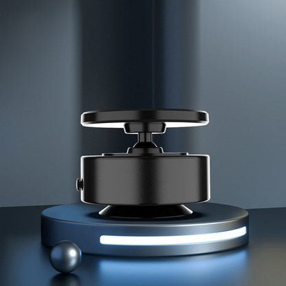 🔥Hot Sale 49% — Car Electric Suction Cup Vacuum Magnetic Phone Holder