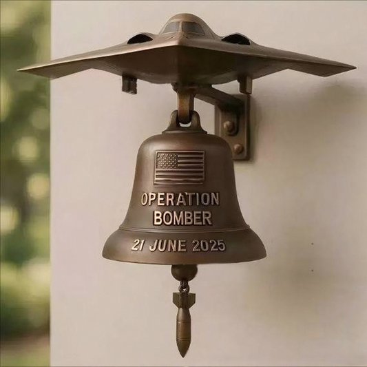 B-2 BOMBER OPERATION  DOOR BELL