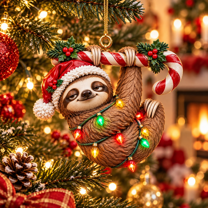 🔥 LIMITED TIME 50% OFF – 🎄😂 Funny Christmas Ornaments
