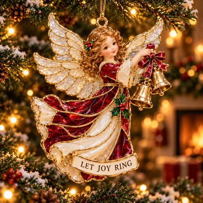 👼✨Heavenly Blessings Christmas Angel Ornaments