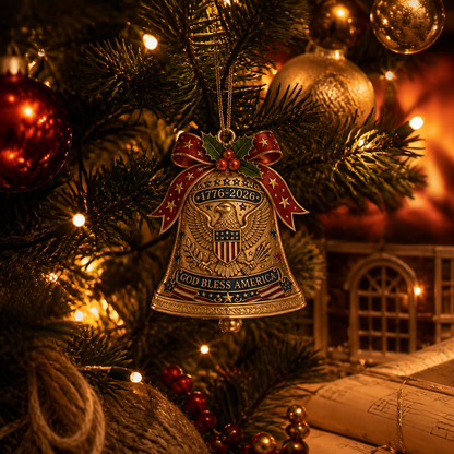 2026 Heritage Christmas Ornament Collection