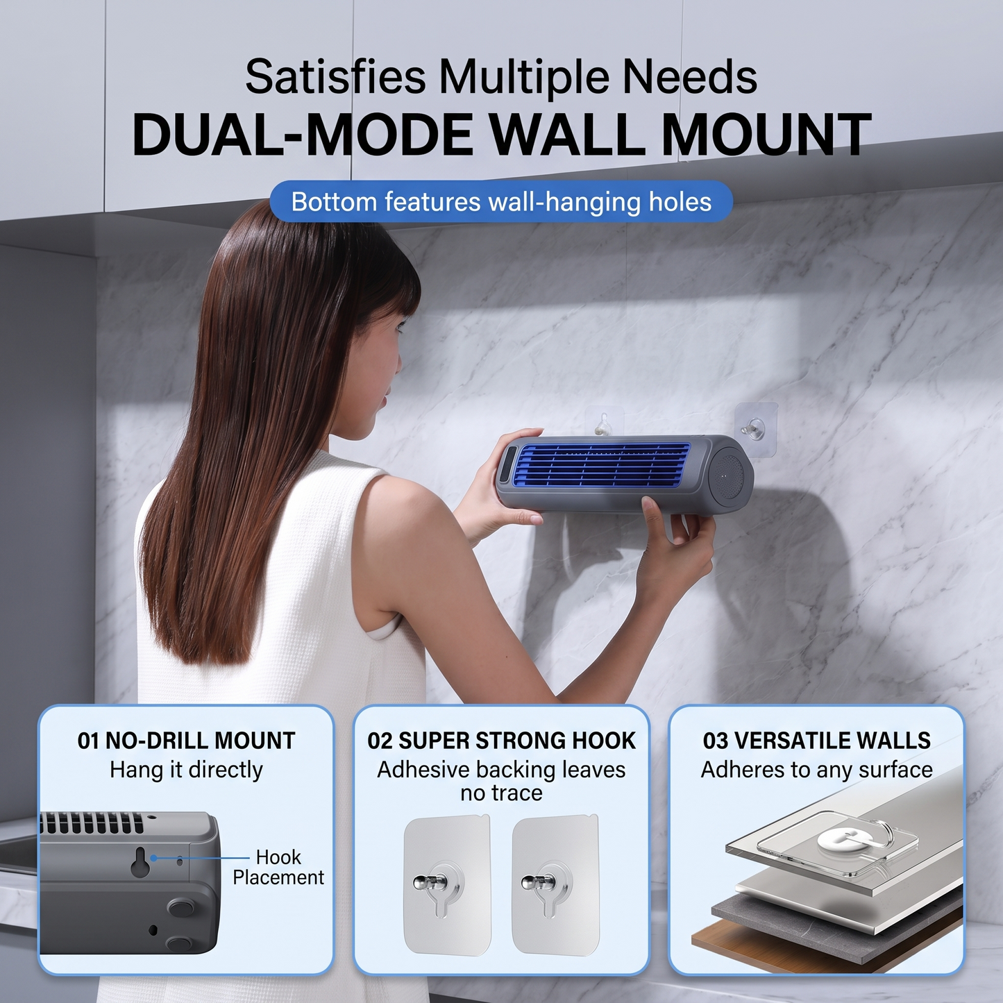 ☀️Summer Best-Seller: 50% OF — 2026 New Portable Air Conditioner