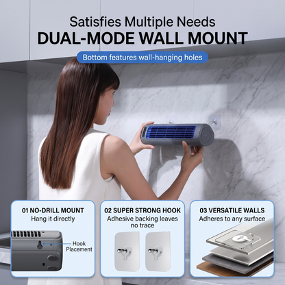 ☀️Summer Best-Seller: 50% OF — 2026 New Portable Air Conditioner