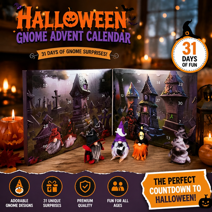 🎅2026 Christmas Gnome Advent Calendar