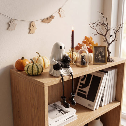 Halloween Spooky Figurines