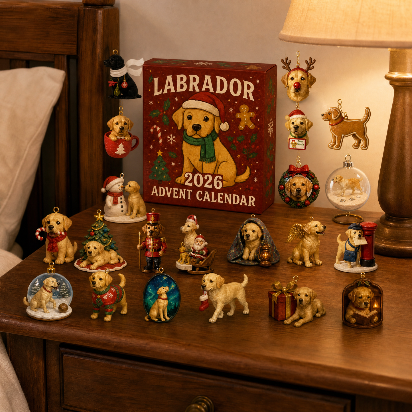 Labrador 2026 Advent Calendar