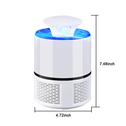LAST DAY SALE 49% OFF 🔥 USB POWER MOSQUITO KILLER LED LIGHT LAMP PEST CONTROL